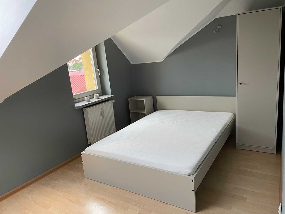 Sprzedam mieszkanie z dużym potencjałem