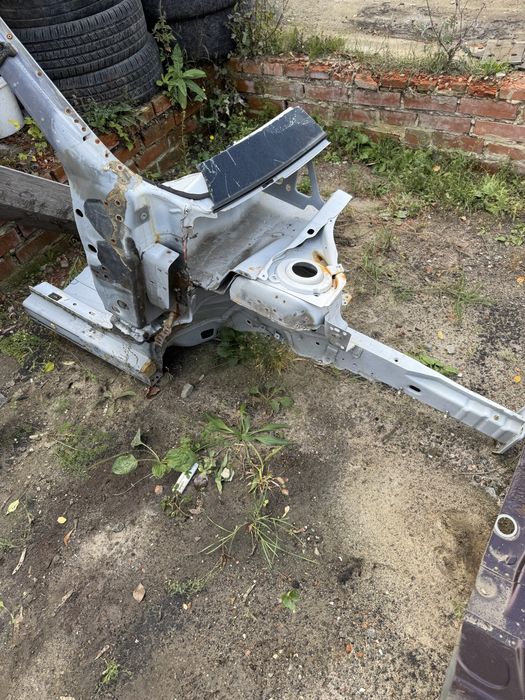 чверть лонжерон jeep cherokee kl