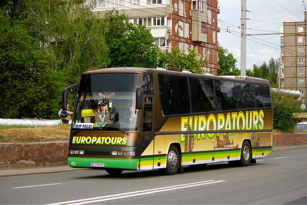 Продам автобус Drogmoller E320H Neoplan Mercedes Setra