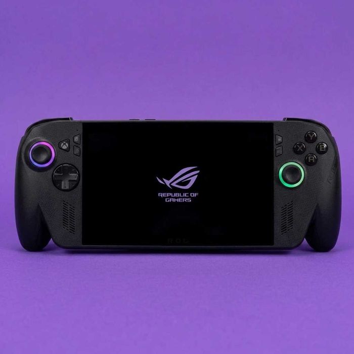 Asus Rog Xbox Ally X