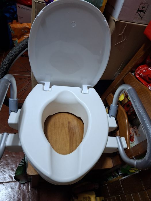 Assento sanitário