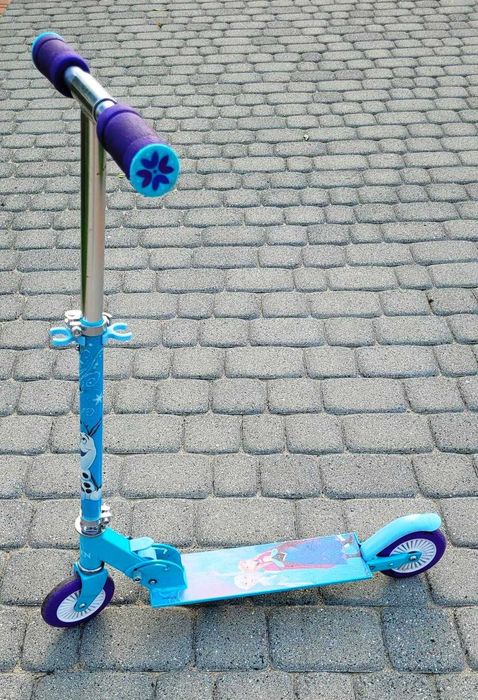 Hulajnoga dziecięca Disney, Kraina Lodu, oryginalne opakowanie