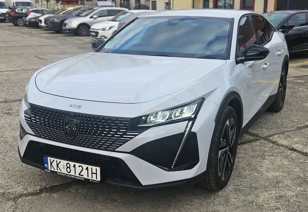 Peugeot Pozostałe Peugeot