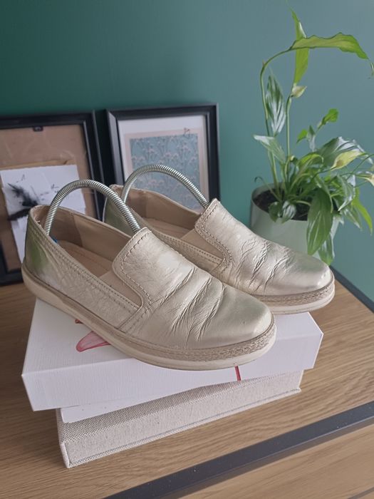 Espadryle półbuty Lasocki roz. 37