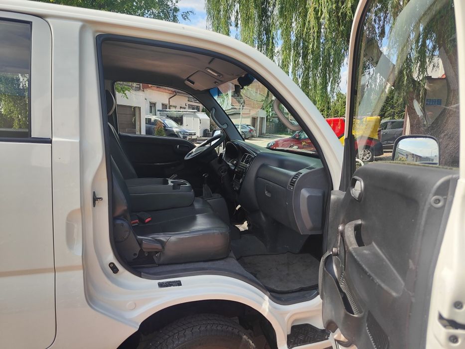 Kia K2500 Wywrotka Kiper Wywrot 6 osób