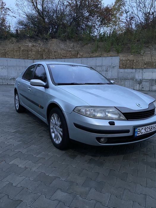 продам Renault Laguna 2