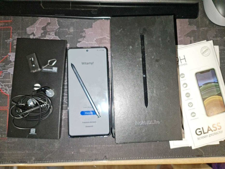 Sprzedam Samsung Note 10 Lite