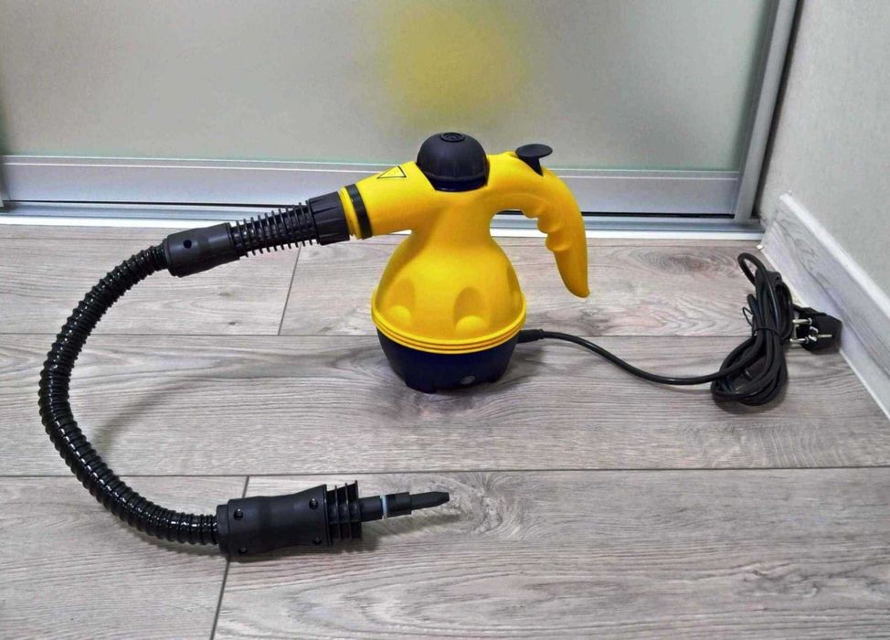 Ручний відпарювач пароочищувач новий в упаковці