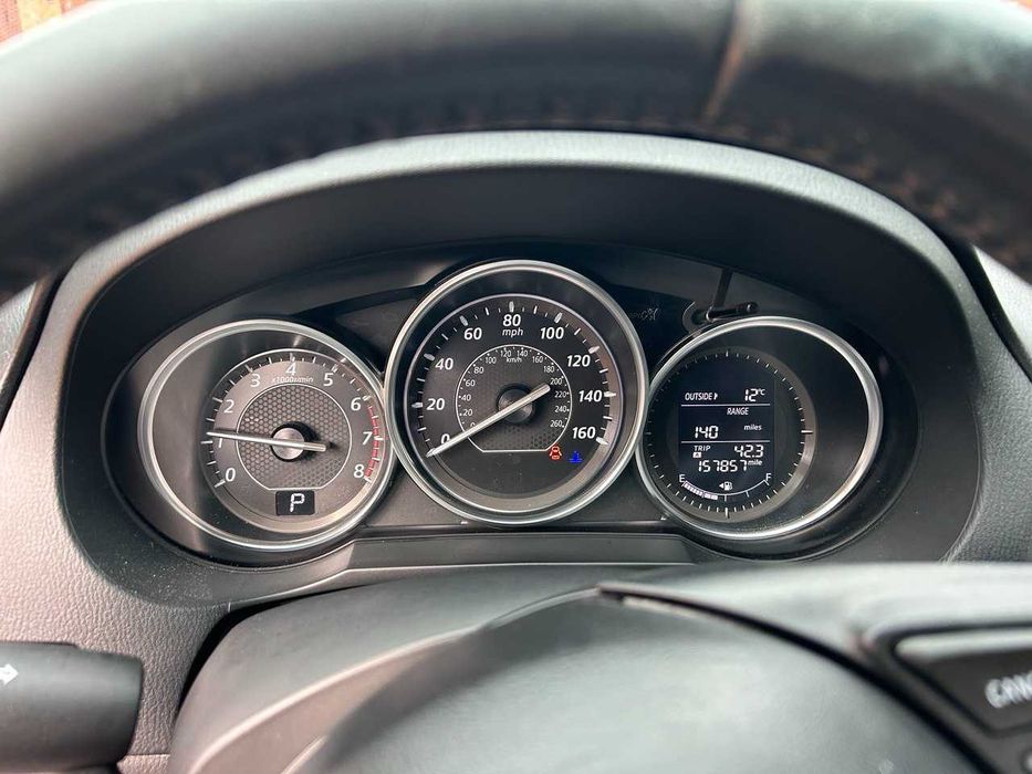 Мазда  6  2014 р.в.