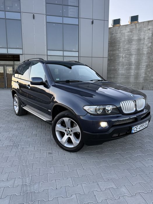 Bmw x5 e53 3.0d