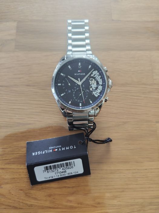 Zegarek męski Tommy Hilfiger