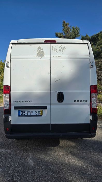 Peugeot Boxer 2.2 H2L2 Hdi 2008 Campervan
