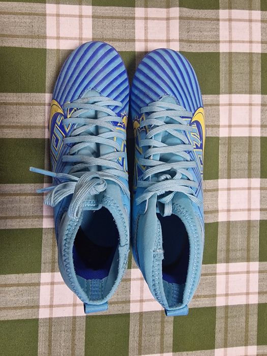 Chuteiras nike crianças