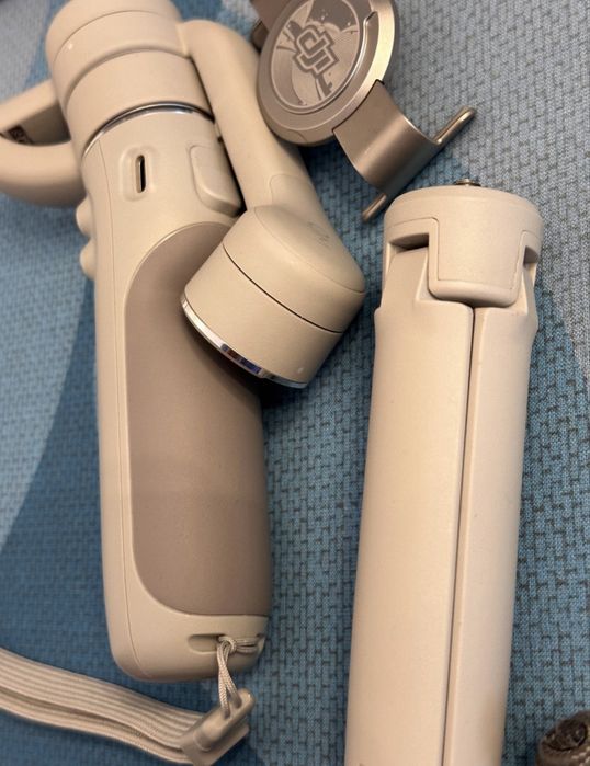 Gimbal DJI OM 5 (perfeito estado)