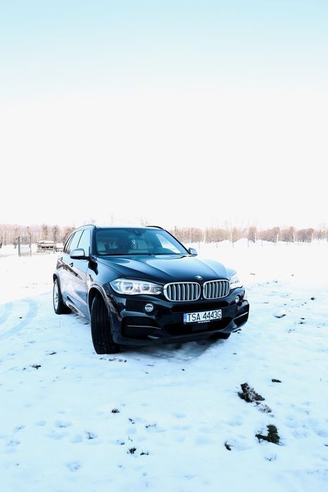 BMW X5 M50D super stan