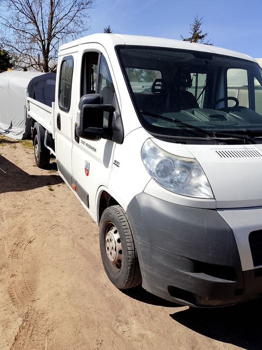 Sprzedam fiata ducato