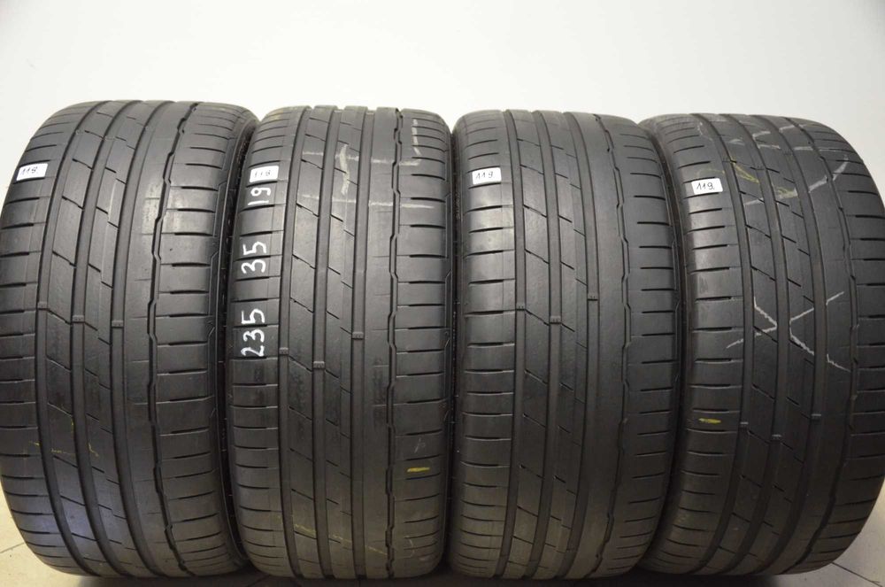 ROK 2024, 235/35 R19 Hankook Ventus S1 Evo 3 Letnie Komplet nr119