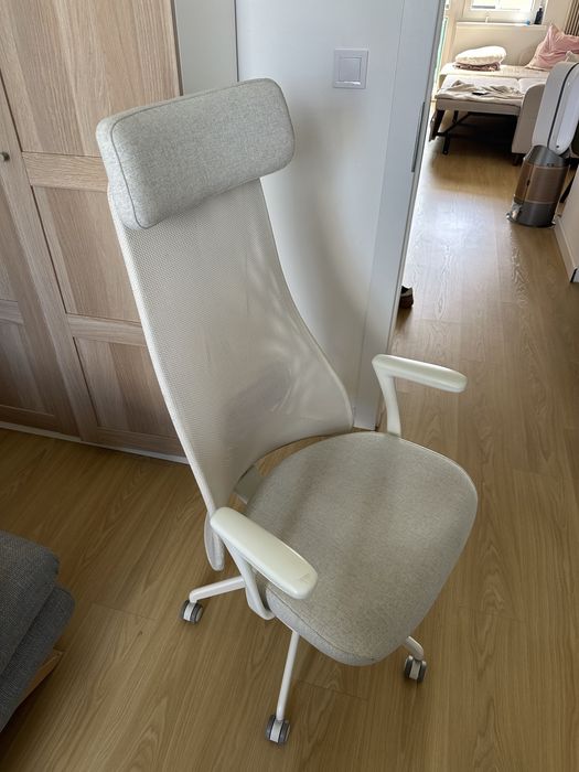 fotel biurowy Ikea Järvfjället