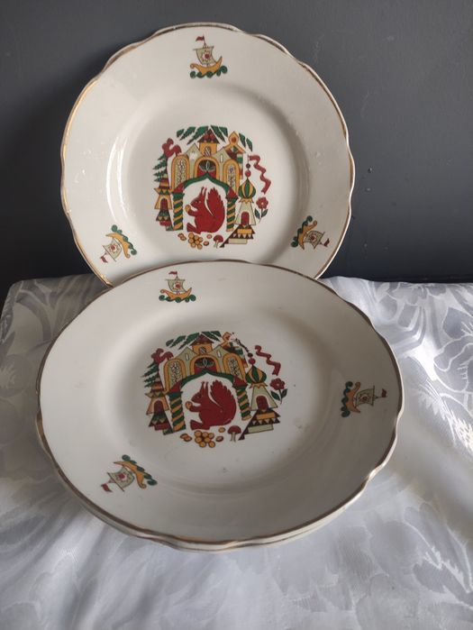 Продам посуду СССР . Буди и не только.