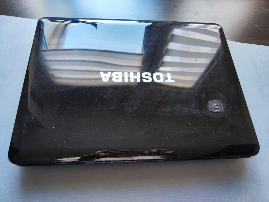 Laptop Toshiba Satellite A300-200