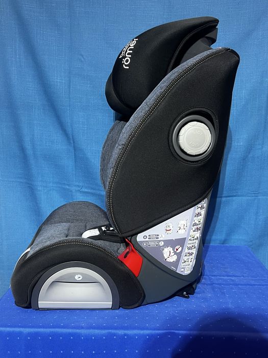 Fotelik samochodowy britax romer evolva 123 sict