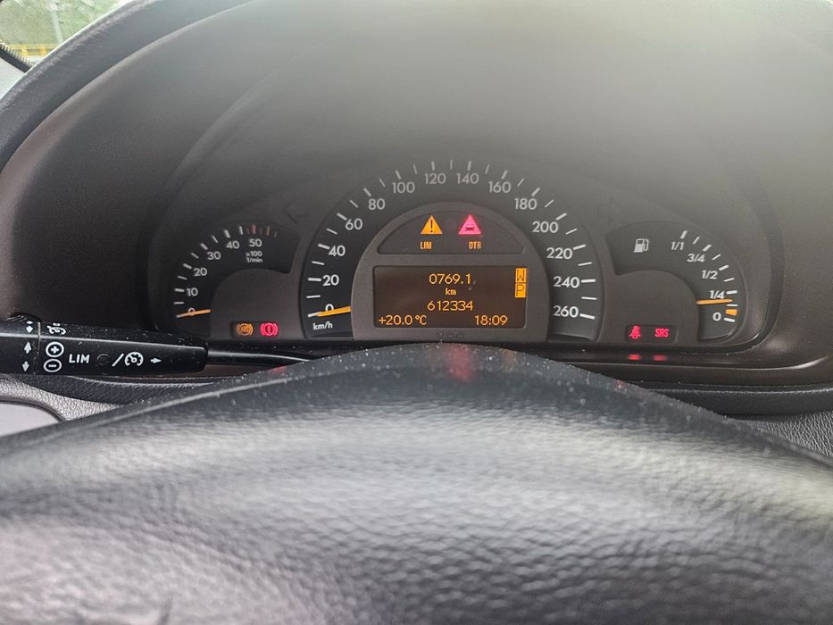 Mercedes C220 CDI Carrinha