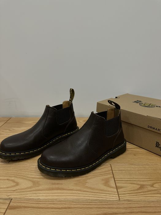 Dr. Martens 2976 AR Rogue Kelp Brown, 44 розмір, стан відмінний