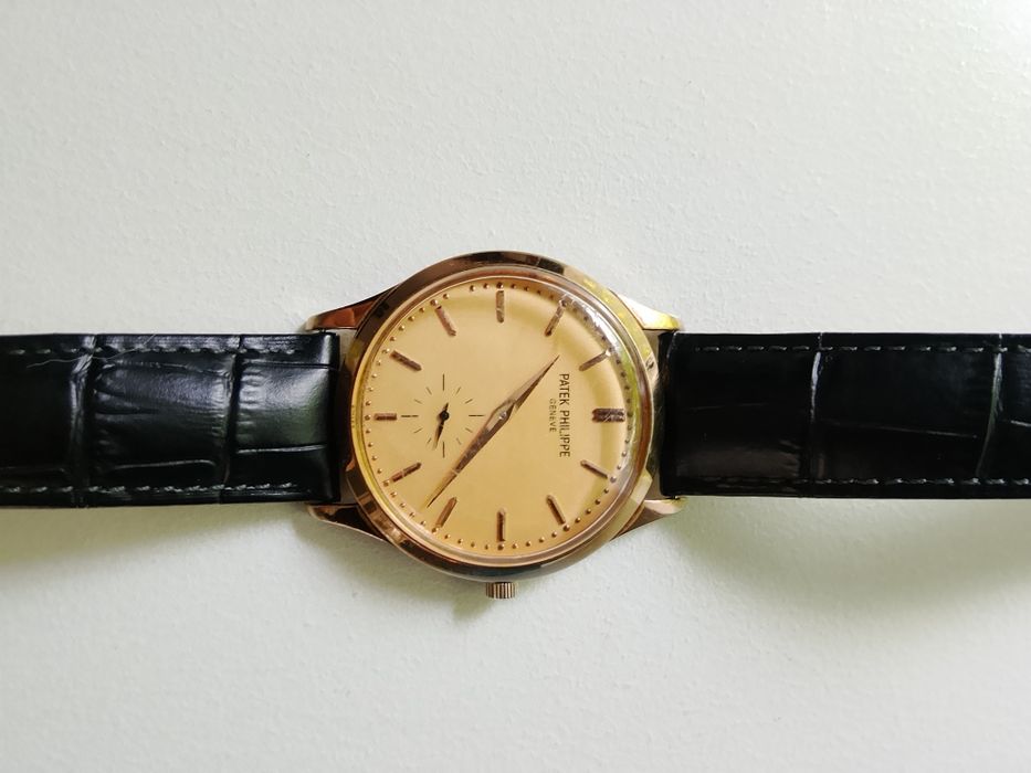 Часы механические Patek Phillipe.