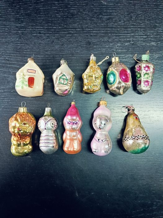 Продам ялинкові іграшки.