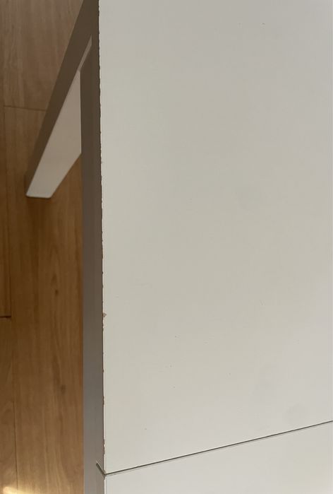 Mesa de Jantar Extensível Branca (BJURSTA IKEA) – Muito Versátil