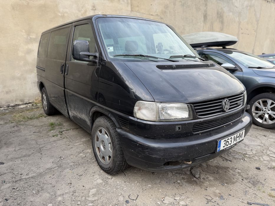 Volkswagen Caravelle
