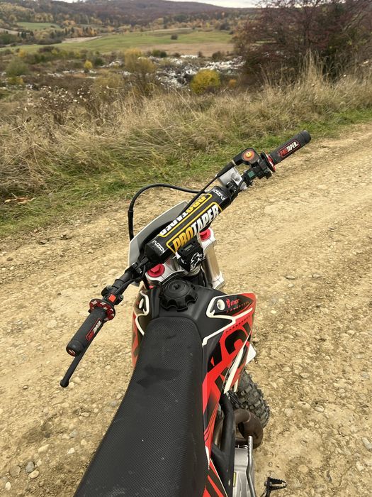 Кові піт 125 на колесах 17/14