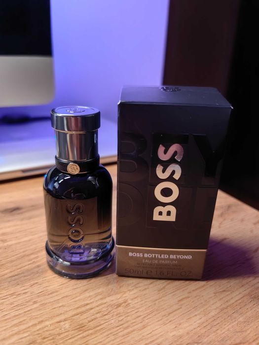 Hugo Boss BOSS Bottled Beyond woda perfumowana męska 50 ml