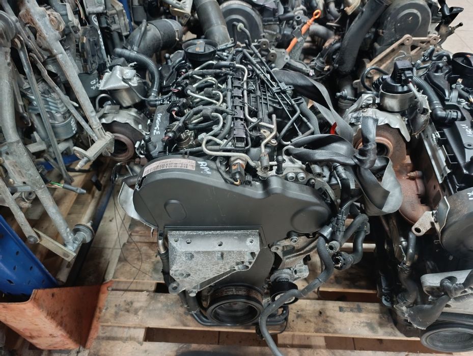 Motor SEAT polo golf 1.6tdi