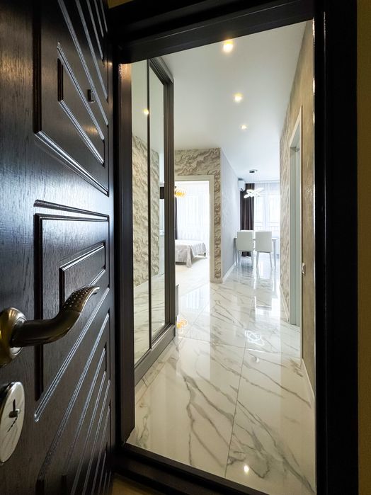 Подобово нова квартира Kadorr 59,Сахарова 3Е.Генератор.Укриття.Початок