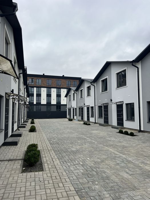 АКЦІЯ! Таунхаус готовий до заселення 36м2 - 46900$