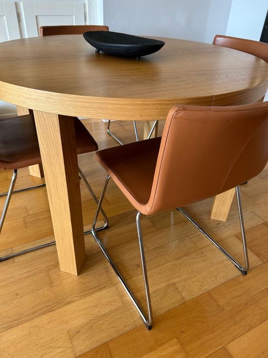 Mesa jantar extensivel