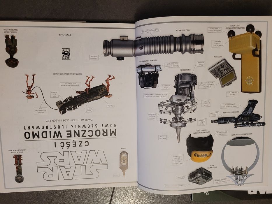 Star Wars słownik ilustrowany - Mroczne widmo