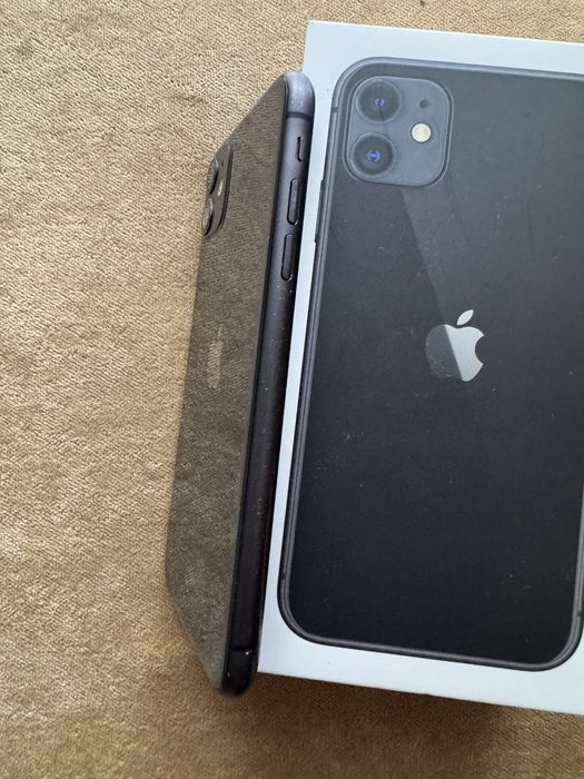 Iphone 11 preto 128gb