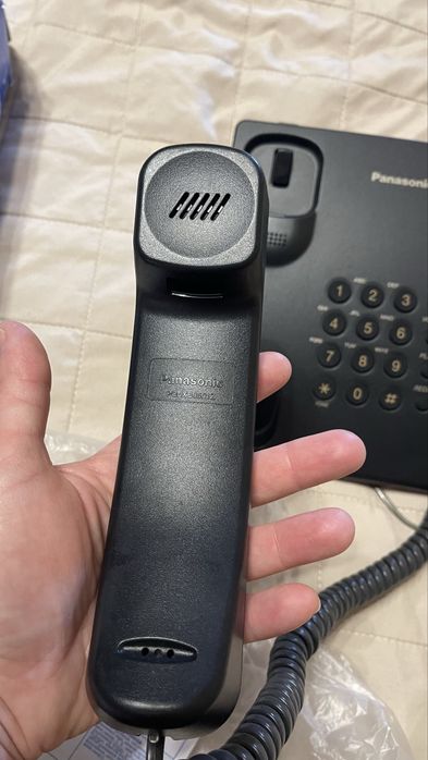 Телефон  стационарного  Panasonic в состоянии нового
