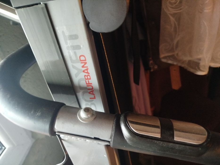 Bieżnia do ćwiczeń mechanika