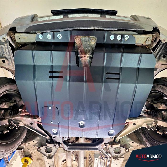 Захист двигуна Nissan X-Trail T30 (2001-2007) Є на складі!