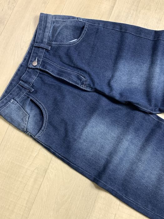 Чоловічі широкі джинси baggy fit jnco style sk8 y2k