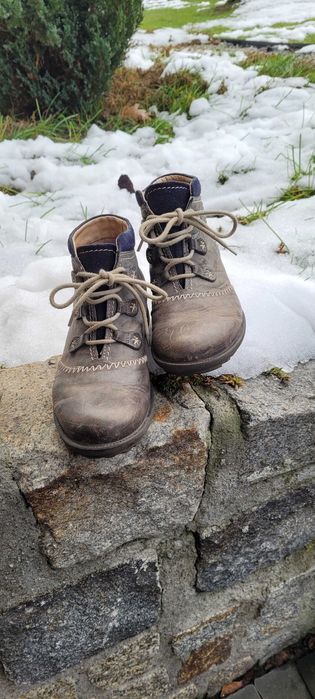 Buty zimowe młodzieżowe, damskie 39 Josef Seibel