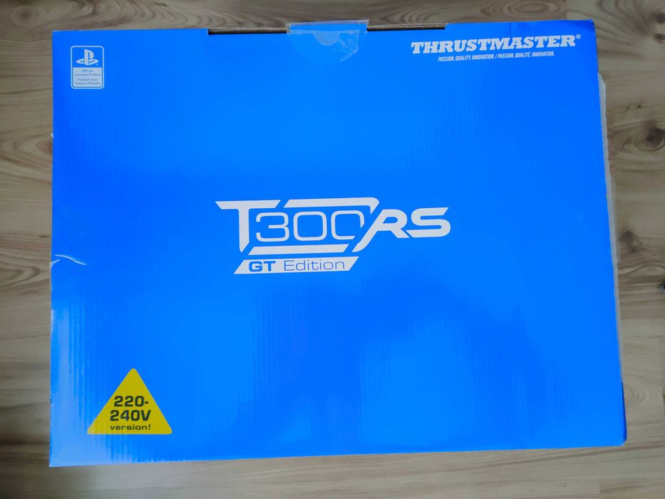 Kierownica Thrustmaster T300 RS GT