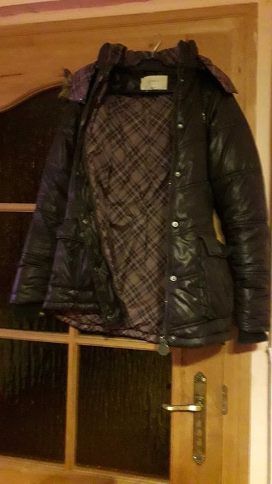 Kurtka zimowa damska roz. M