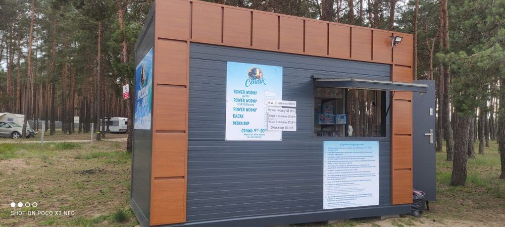 Gotowy Dochodowy Biznes  Sielpia Wielka.  Umowa podpisana na 3 lata