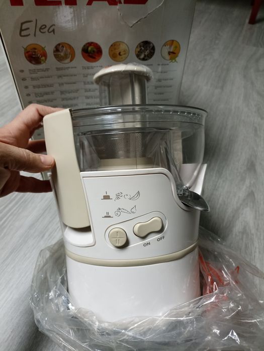 Espremedor Tefal