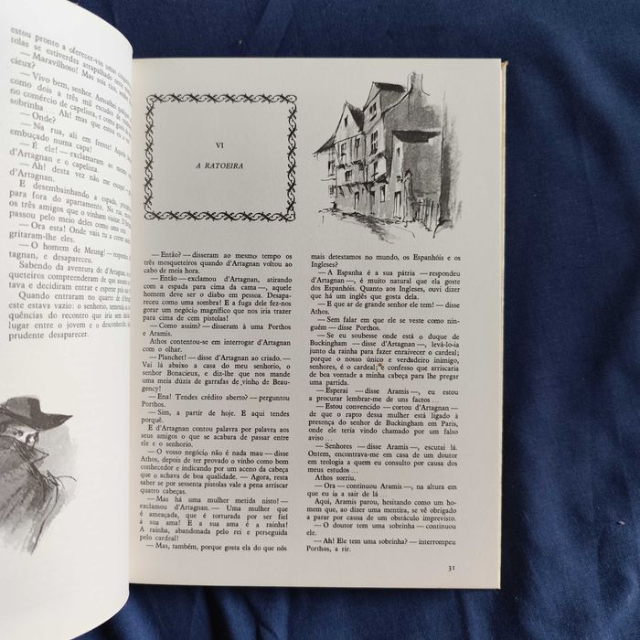 Alexandre Dumas - Os 3 mosqueteiros