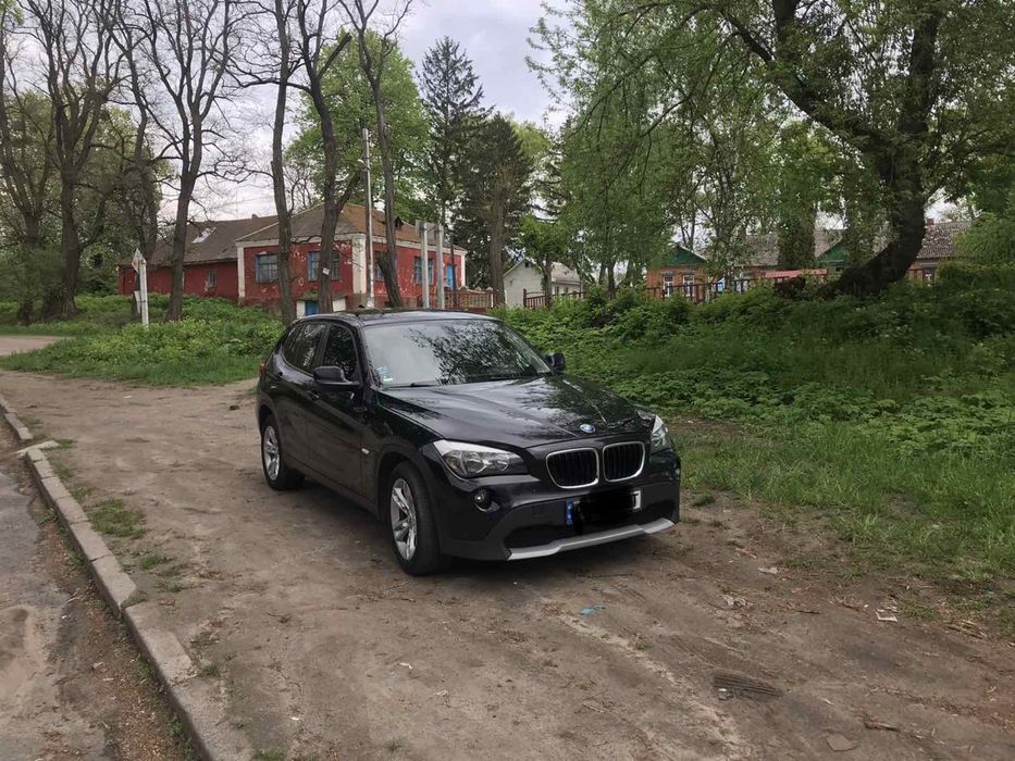 BMW X1 sDrive 118d